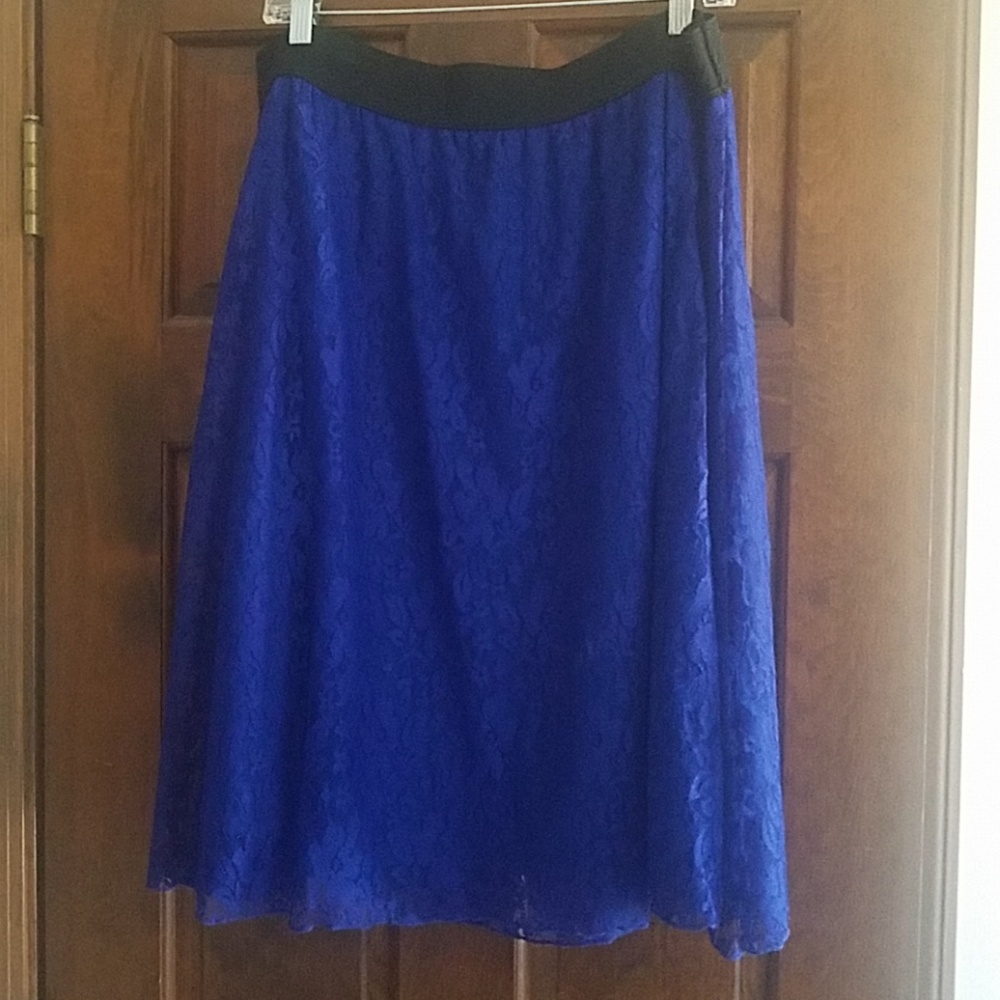 LuLaRoe Lola skirt